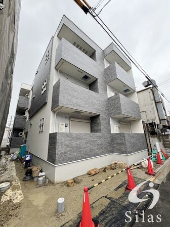 八戸ノ里駅 徒歩12分 1階の物件外観写真